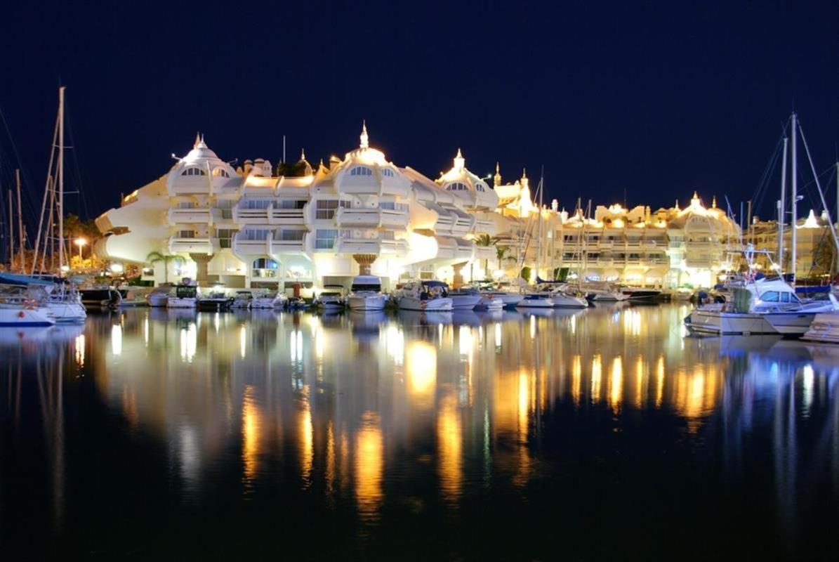 Benal Beach Suite Ii, Estudio Con Parque Acuatico Y Vistas Al Mar. Benalmadena Ngoại thất bức ảnh